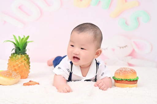 恩施宝宝手上小红点